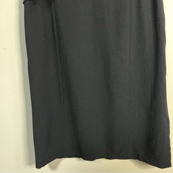 Tory Burch "Patrice" Wool Sheath Dress, Size 6 - Picture 10 of 14